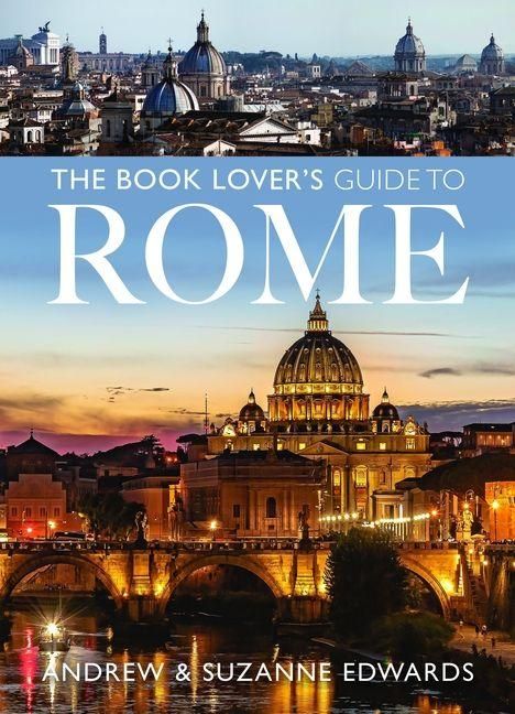 Produktbild: The Book Lover's Guide to Rome