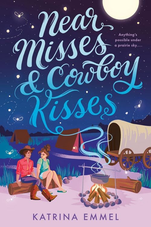 Produktbild: Near Misses & Cowboy Kisses