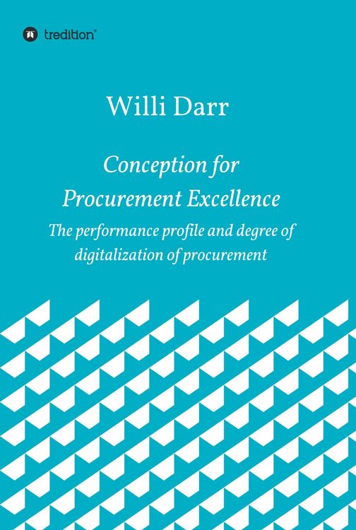 Produktbild: Conception for Procurement Excellence