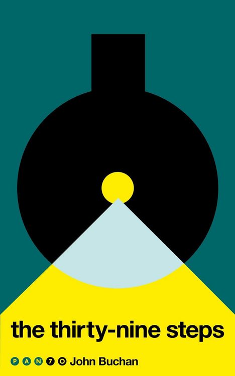 Produktbild: 39 Steps