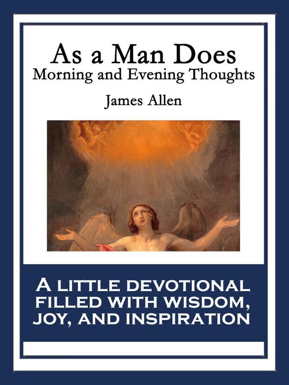 Produktbild: As a Man Does