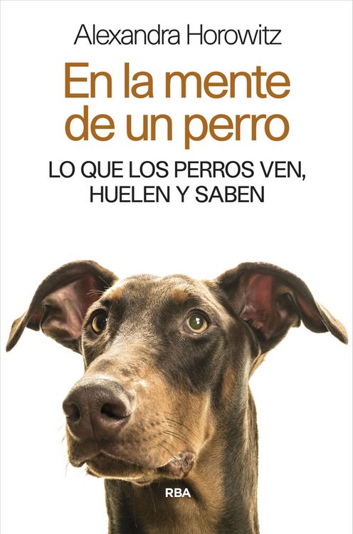 Produktbild: En la mente de un perro