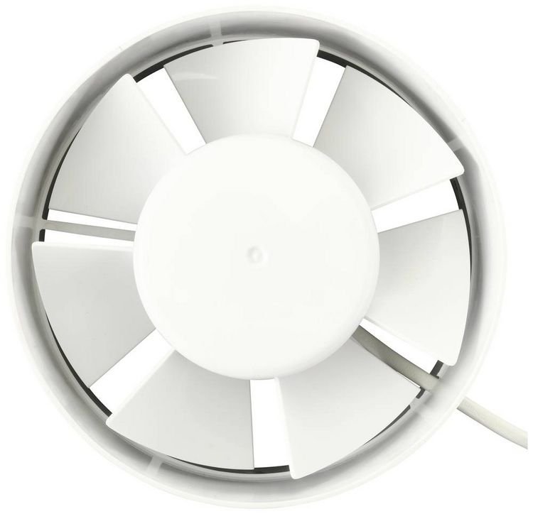 Produktbild: Sygonix SY-5233252 Rohr-Einschubl&uuml;fter 230 V/AC 320 m&sup3;/h 150mm