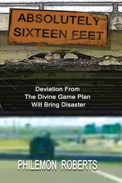 Produktbild: Absolutely Sixteen Feet