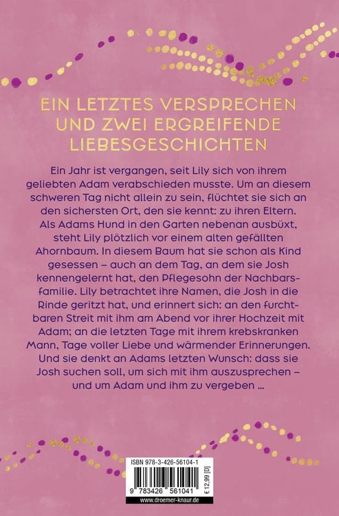 Produktbild: Versprich mir, dass du tanzt