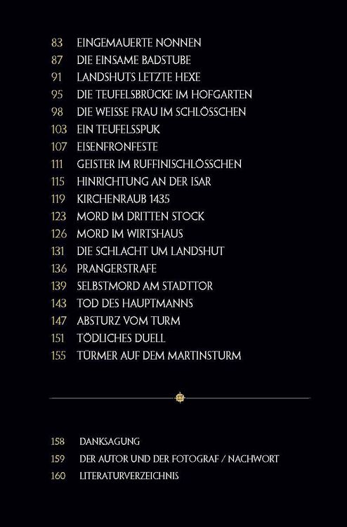 Produktbild: Von Hexen, Geistern und Verbrechern