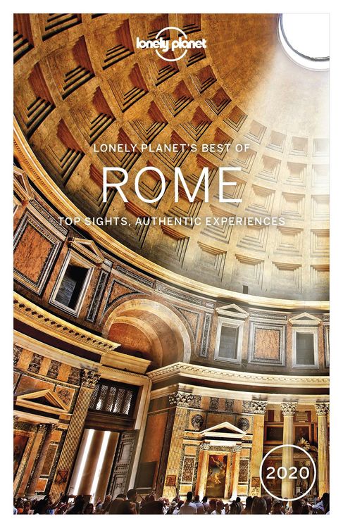 Produktbild: Lonely Planet Best of Rome 2020