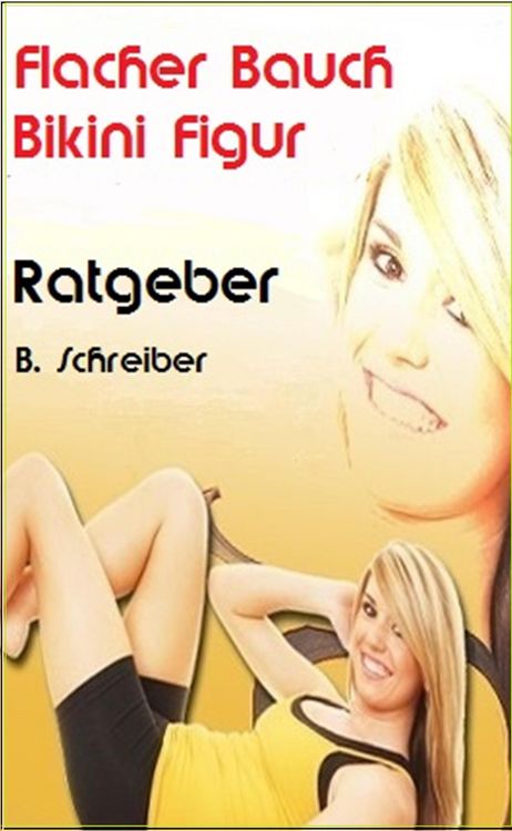 Produktbild: Flacher Bauch - Bikini Figur