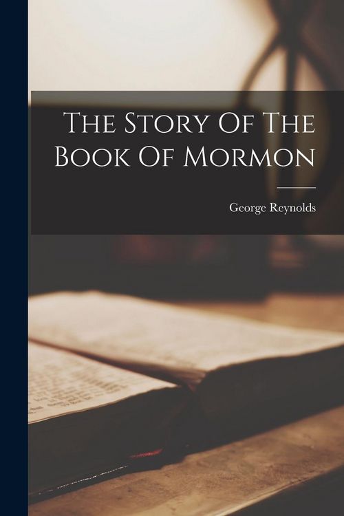 Produktbild: The Story Of The Book Of Mormon
