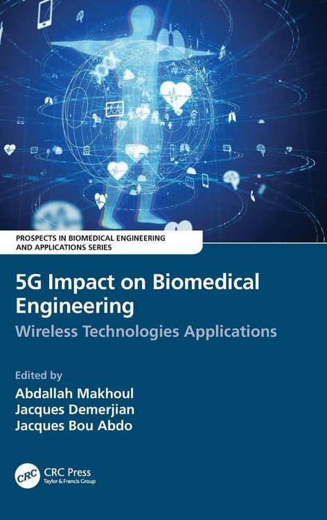 Produktbild: 5G Impact on Biomedical Engineering