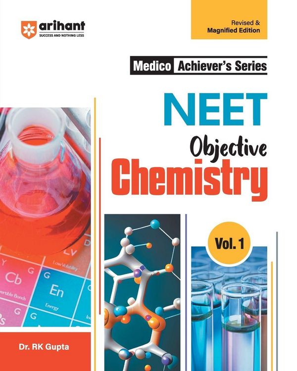 Produktbild: Objective Chemistry Vol-1