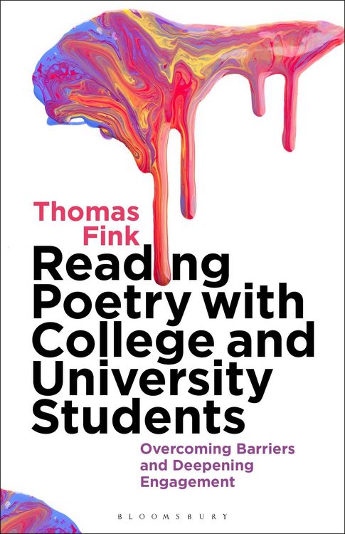 Produktbild: Reading Poetry with College and University Students