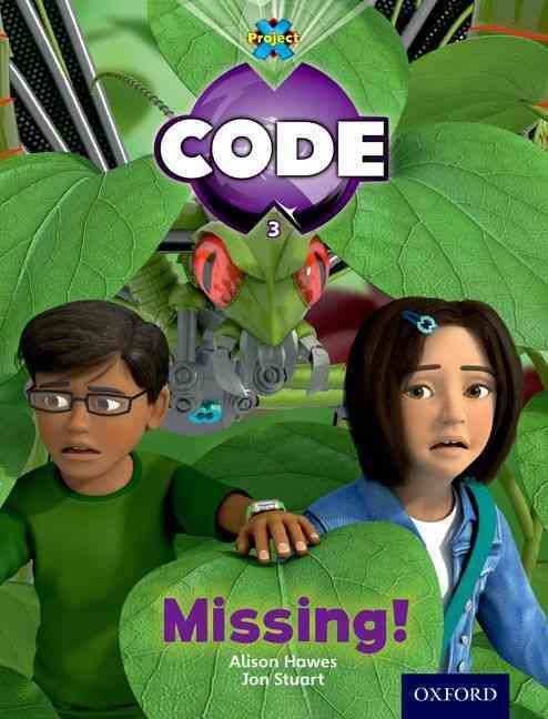 Produktbild: Hawes, A: Project X Code: Bugtastic Missing