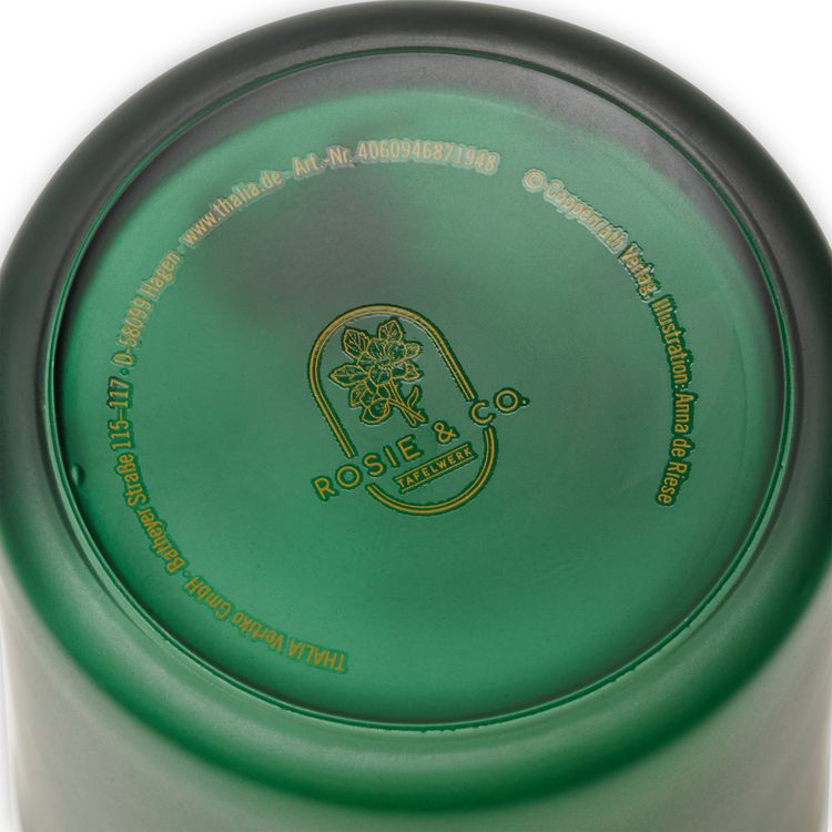 Produktbild: Teelichtglas "Nikolaus"