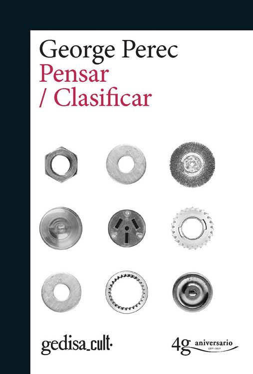 Produktbild: Pensar/Clasificar
