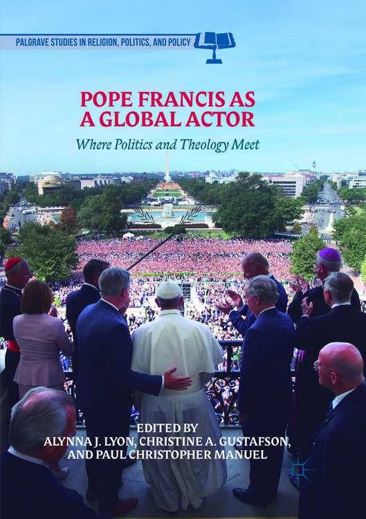 Produktbild: Pope Francis as a Global Actor
