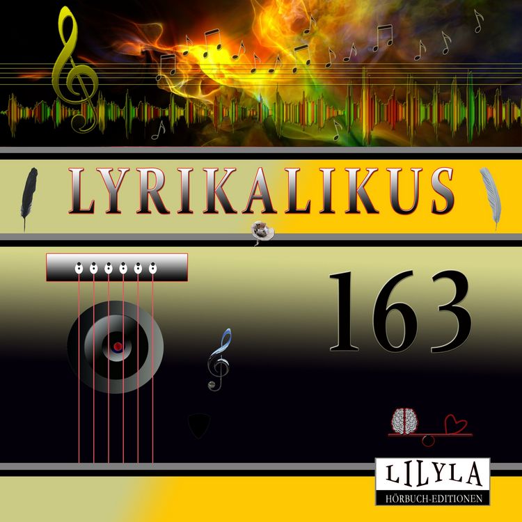Produktbild: Lyrikalikus 163