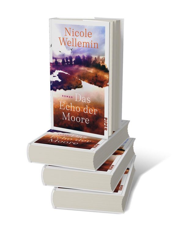 Produktbild: Das Echo der Moore