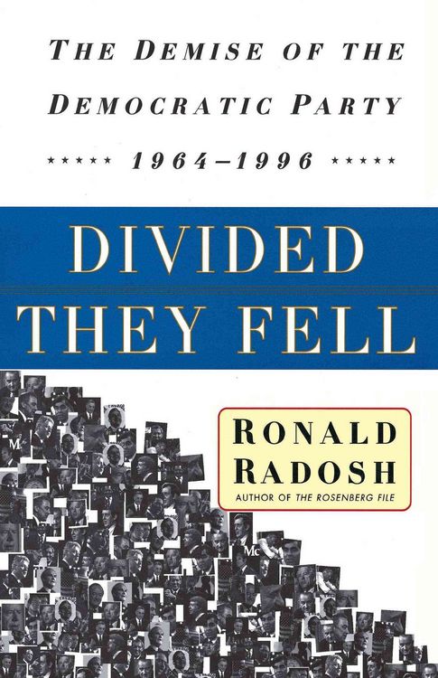 Produktbild: Divided They Fell