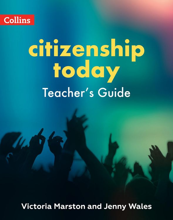 Produktbild: Collins Citizenship Today