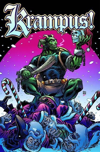 Produktbild: Krampus!