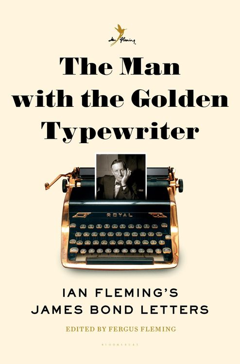 Produktbild: Man W/the Golden Typewriter