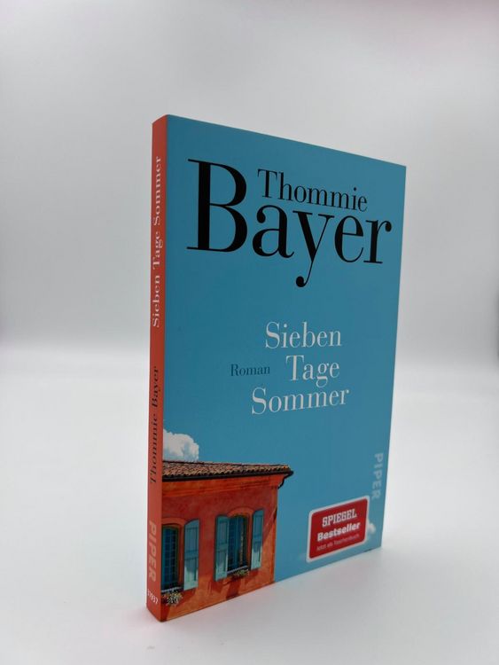 Produktbild: Sieben Tage Sommer