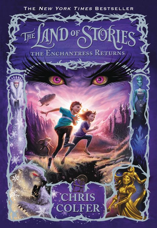 Produktbild: The Land of Stories