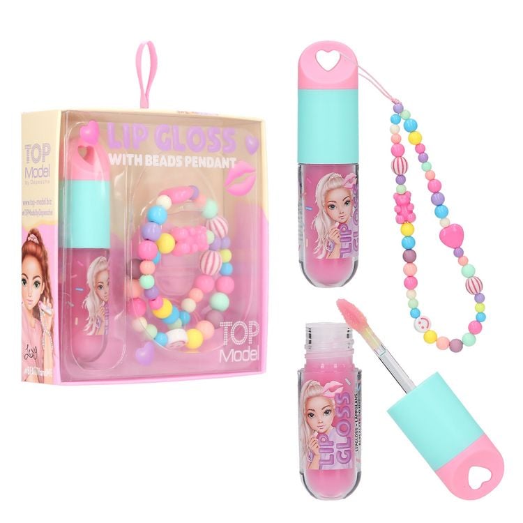 Produktbild: TOPModel Lipgloss mit Perlenanh&auml;nger CANDY GLAM