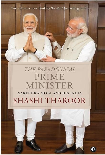 Produktbild: The Paradoxical Prime Minister - Hb