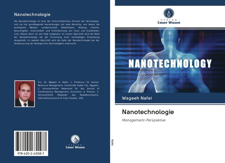 Produktbild: Nanotechnologie