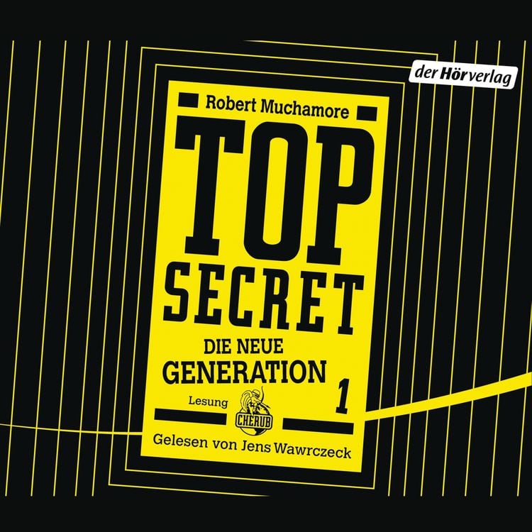 Produktbild: TOP SECRET - Die neue Generation