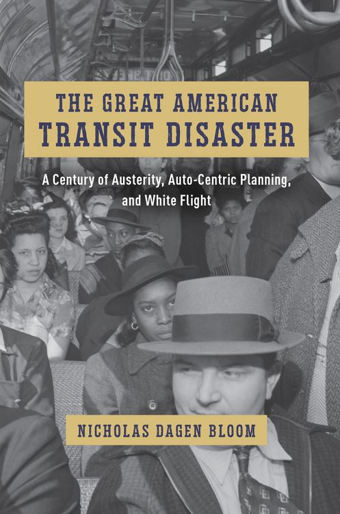 Produktbild: Great American Transit Disaster