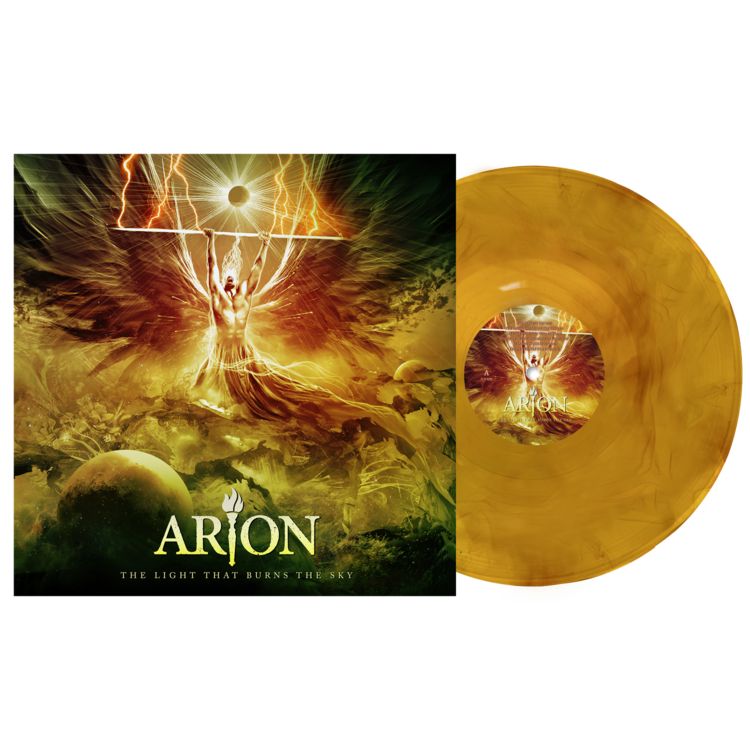 Produktbild: The Light That Burns The SkyWings of Wildfire