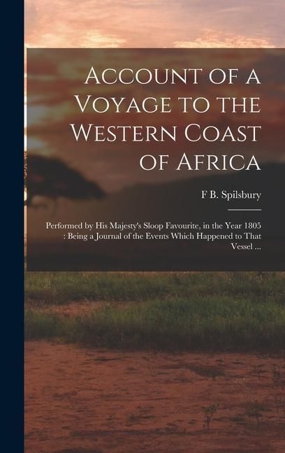 Produktbild: Account of a Voyage to the Western Coast of Africa