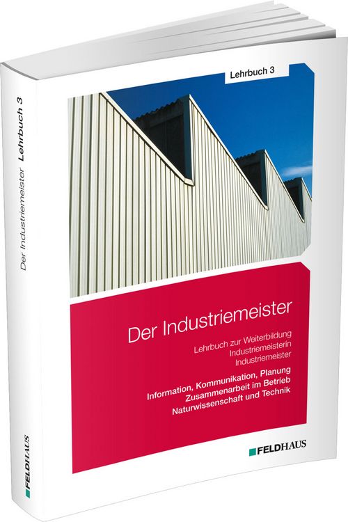 Produktbild: Der Industriemeister / Lehrbuch 3