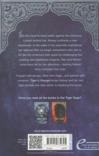 Produktbild: Tiger's Voyage