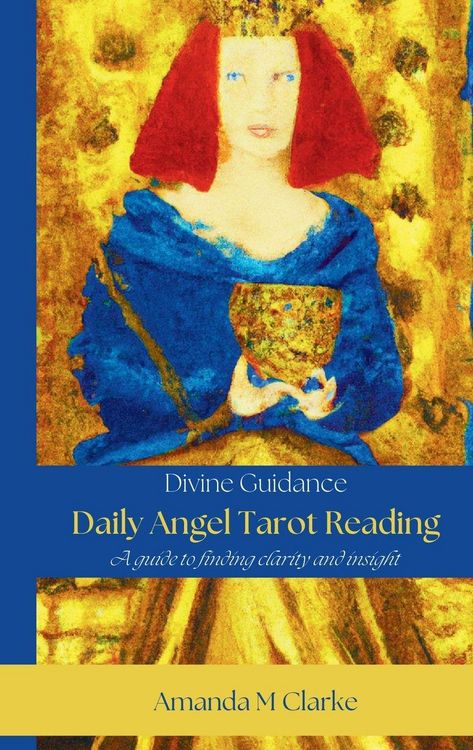 Produktbild: Daily Angel Tarot Reading