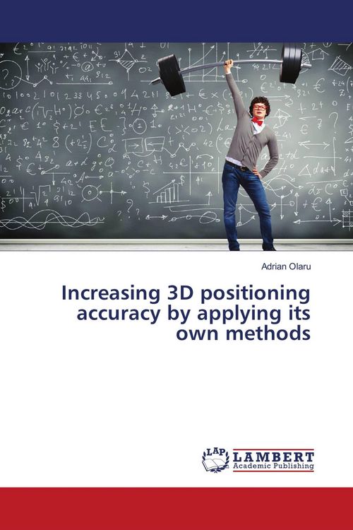 Produktbild: Increasing 3D positioning accuracy by applying its own methods