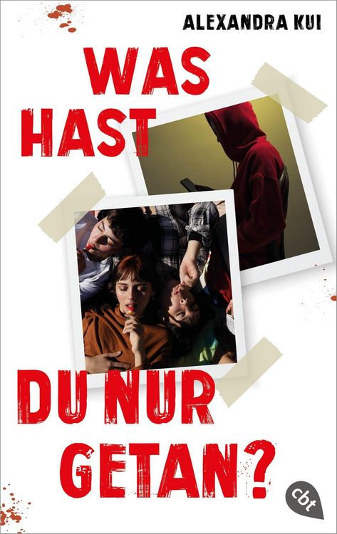 Produktbild: Was hast du nur getan?