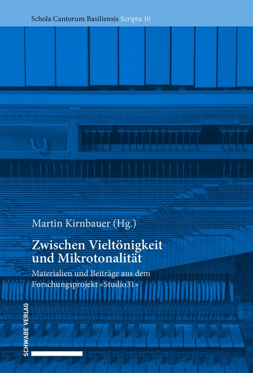 Produktbild: Zwischen Vielt&ouml;nigkeit und Mikrotonalit&auml;t