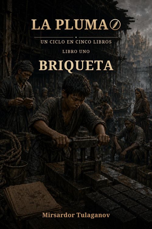 Produktbild: Briqueta
