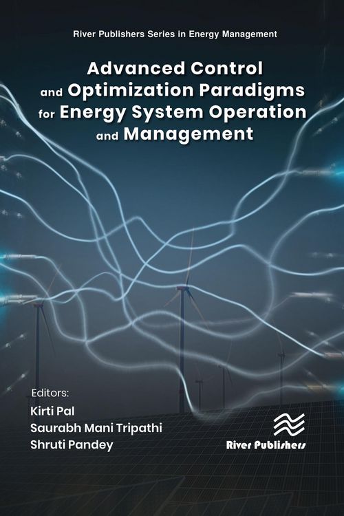 Produktbild: Advanced Control and Optimization Paradigms for Energy System Operation and Management