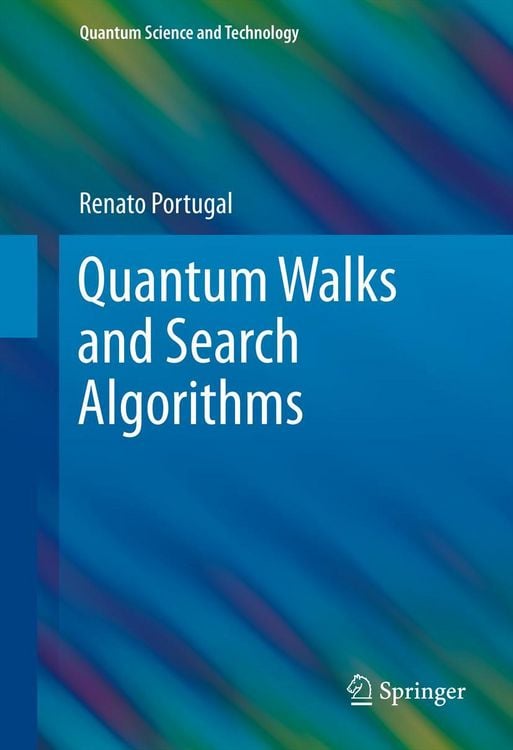 Produktbild: Quantum Walks and Search Algorithms