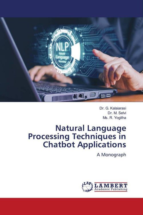 Produktbild: Natural Language Processing Techniques in Chatbot Applications