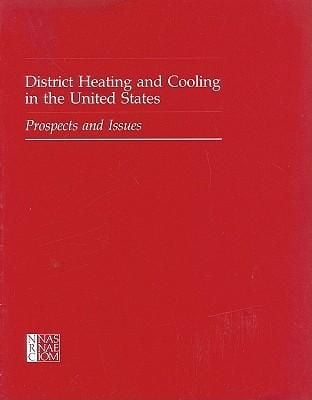 Produktbild: District Heating and Cooling in the United States