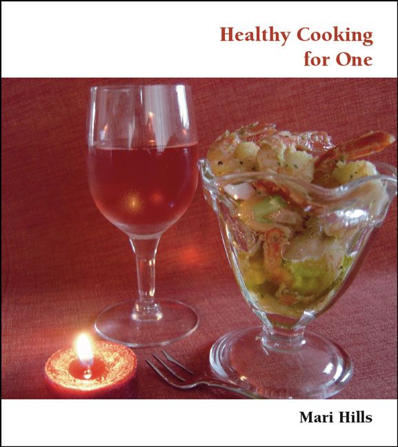 Produktbild: Healthy Cooking for One