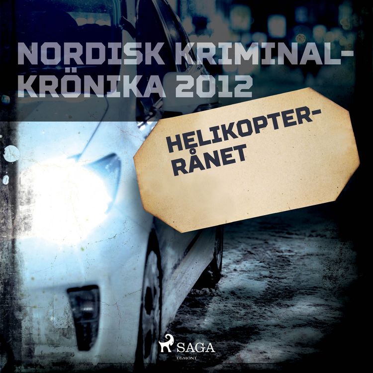 Produktbild: Helikopterr&aring;net