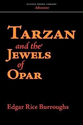 Produktbild: Tarzan and the Jewels of Opar