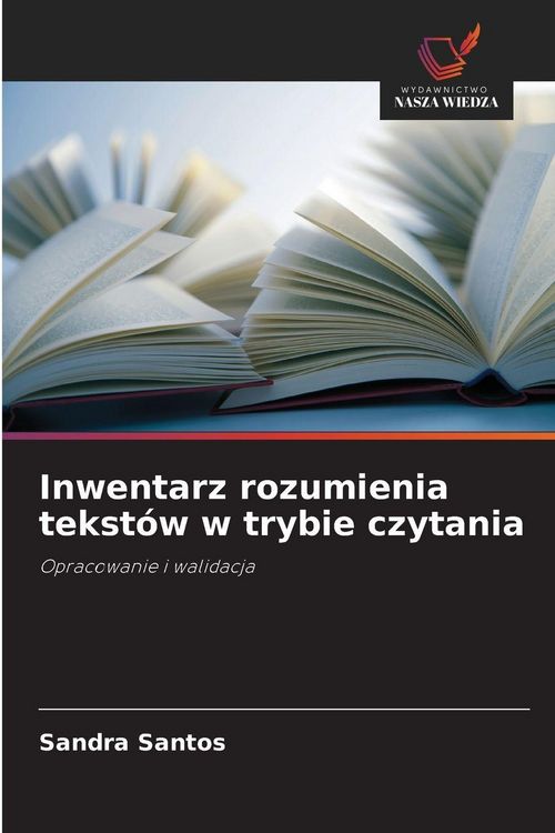 Produktbild: Inwentarz rozumienia tekst&oacute;w w trybie czytania